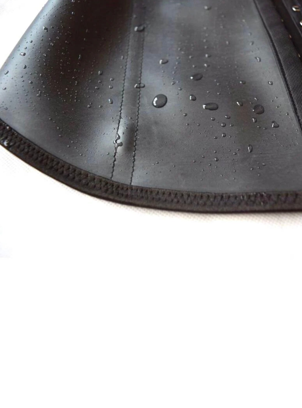 Black Extreme Waist Trainer 3 Hooks