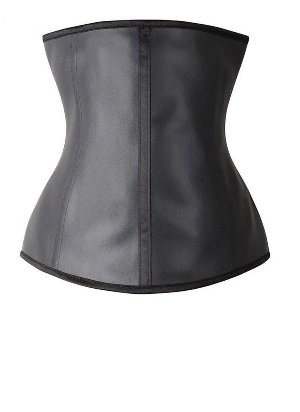 Black Extreme Waist Trainer 3 Hooks