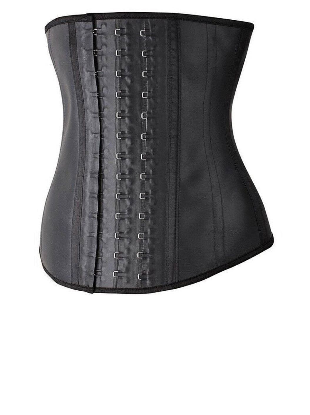 Black Extreme Waist Trainer 3 Hooks