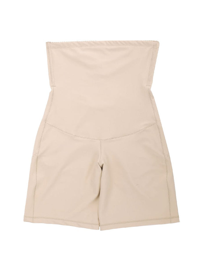 High-Waist Tummy Control & Butt Lifting Shaper Shorts (Nude)