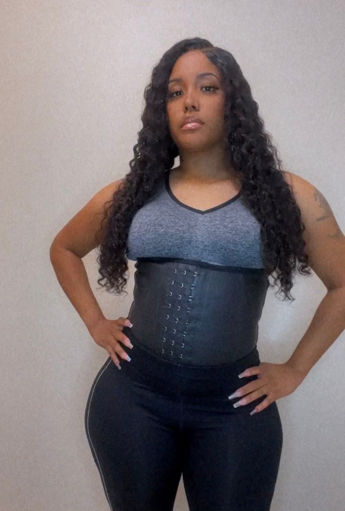 Extreme Waist Trainer 3 Hook